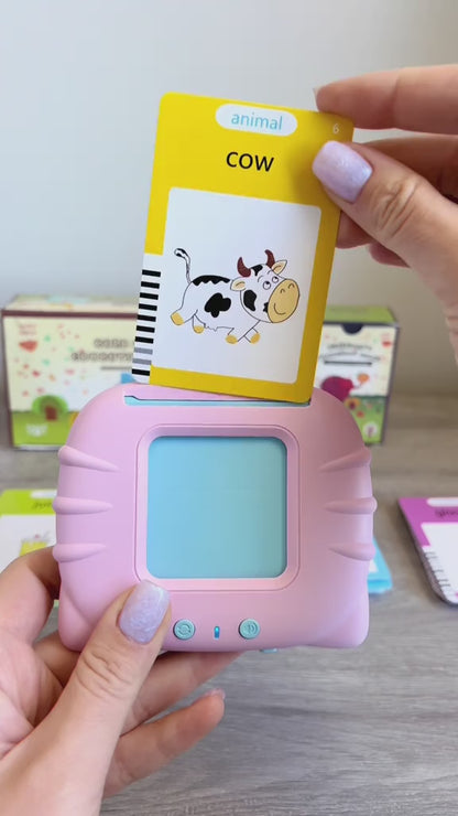 Lector interactivo Inglés Español